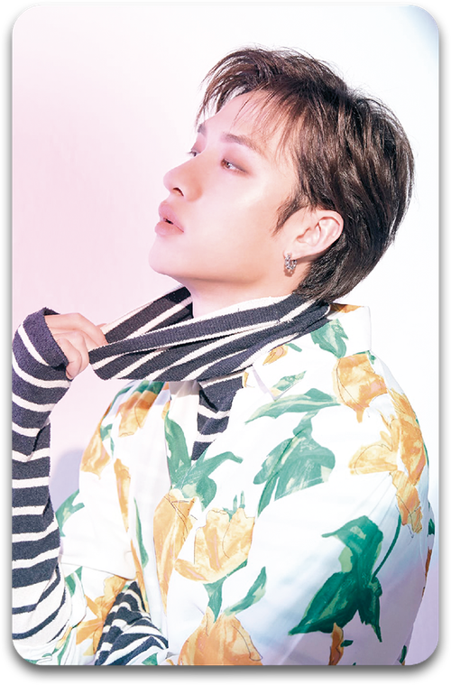 Карта / STRAY KIDS #3095