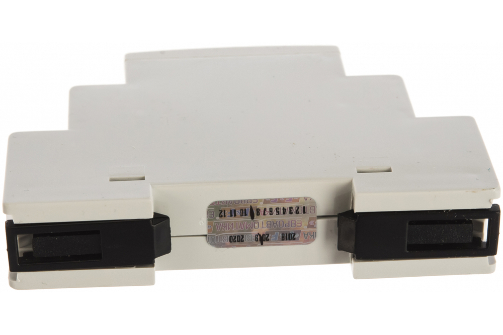 Реле контроля тока PR-614 для работы с внешним трансф. тока 230В AC 16А 1перекл. IP20