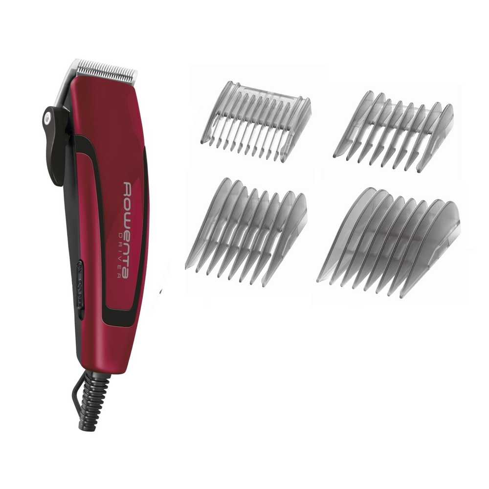 Машинка для стрижки волос Rowenta Driver TN1604F0