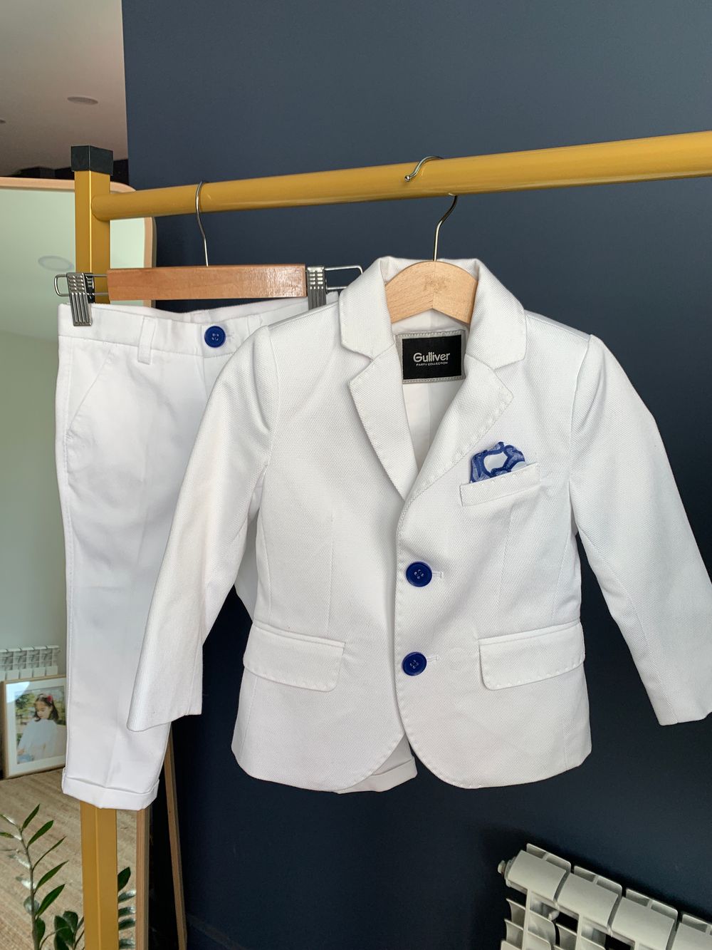 Костюм Gulliver