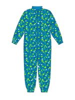 Комбинезон "Пурга-2" р. 110, Синий (Ивашка)