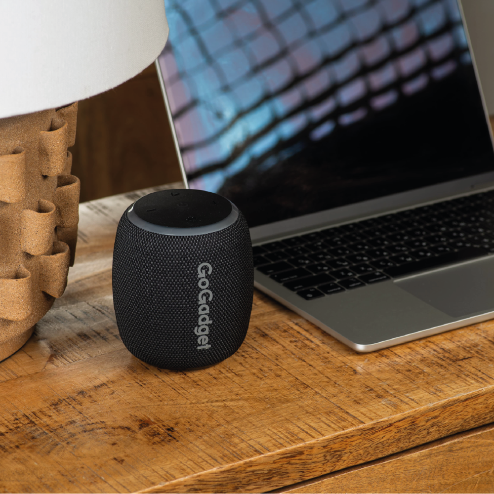 Беспроводная колонка GoGadget CityWave Pro с басами