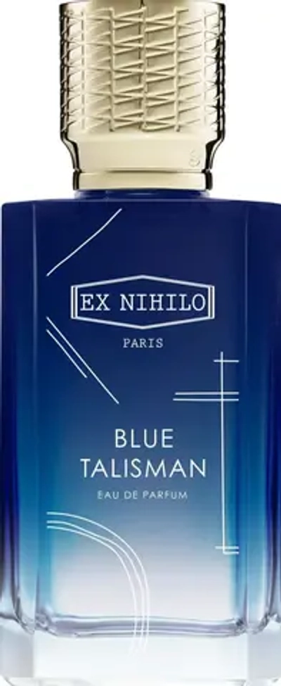 Ex Nihilo BLUE TALISMAN Eau de Parfum 50 ml