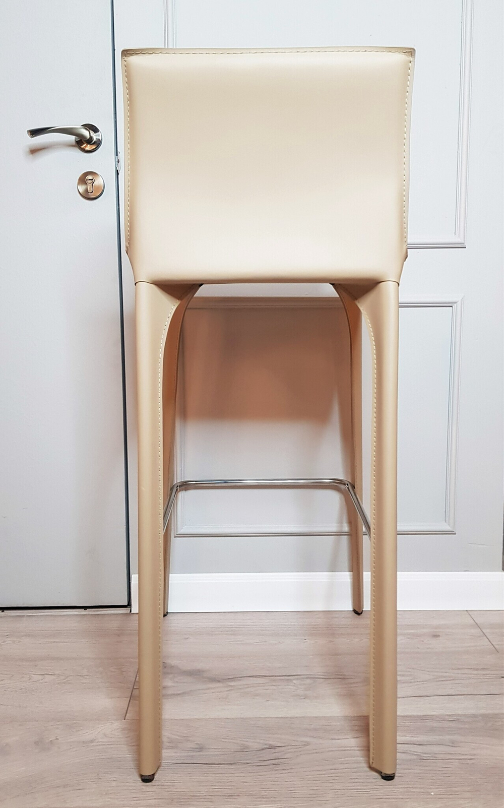 Дизайнерский барный стул Saddle Chair Barstool