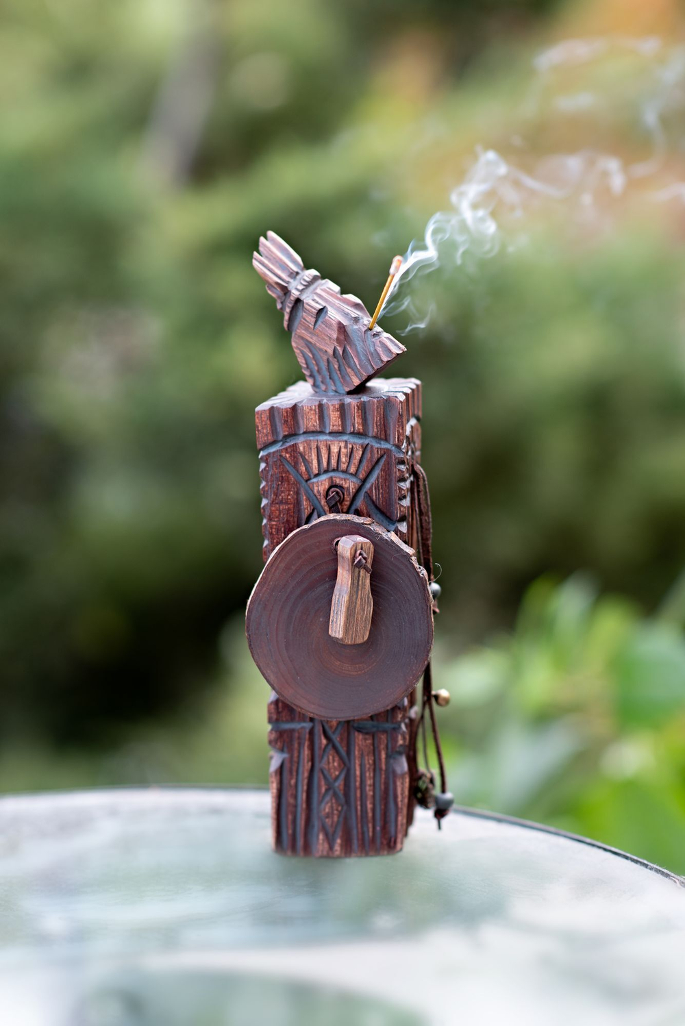 Подставка для благовоний "Шаман малый"