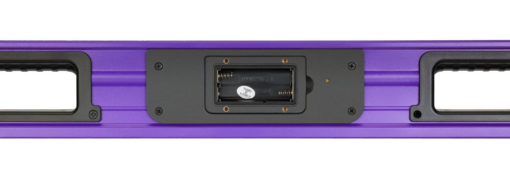 Цифровой уровень Ermenrich Verk LY80, фиолетовый