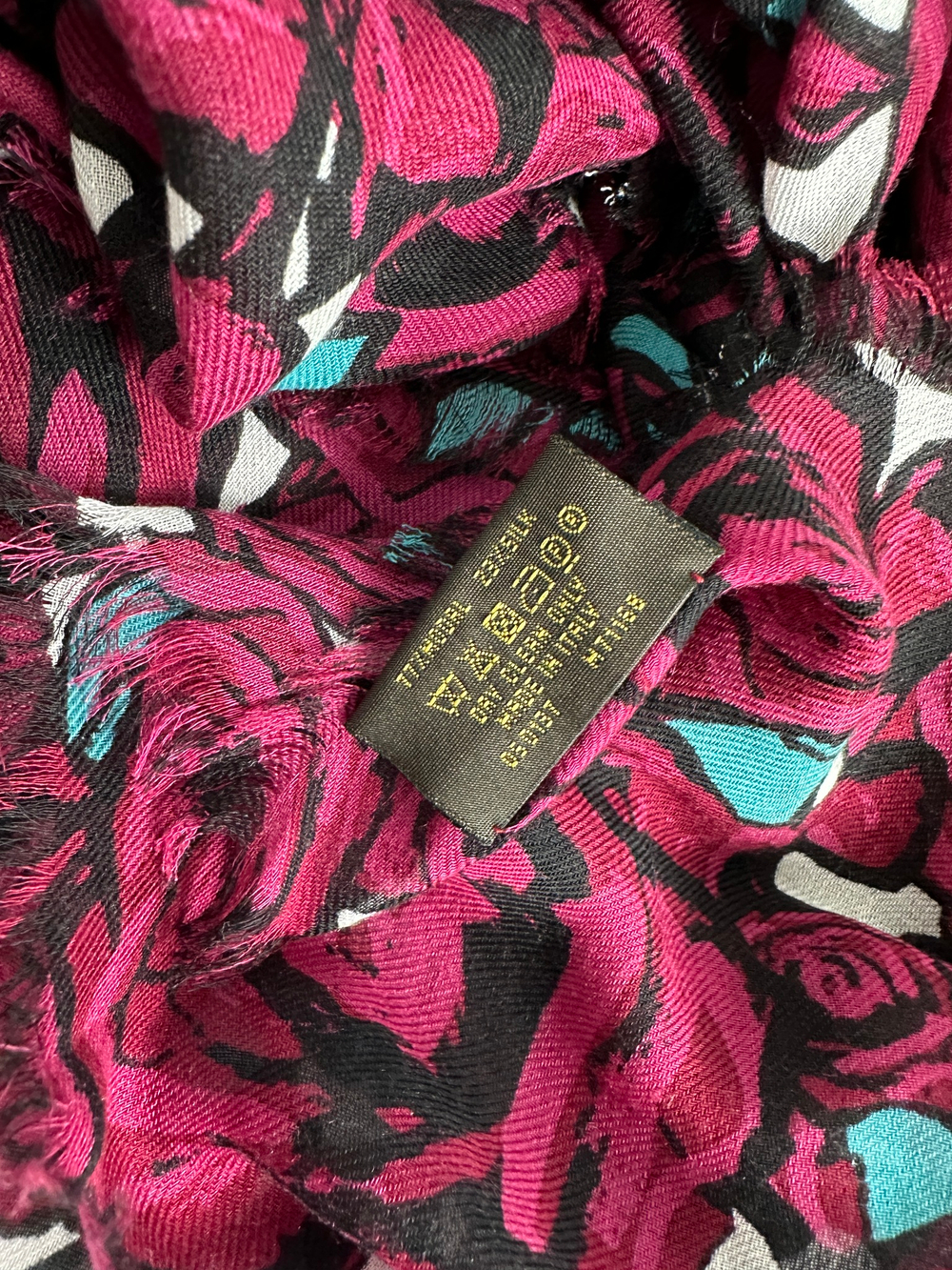 Палантин Louis Vuitton