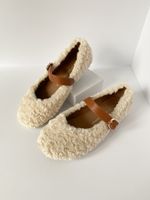 Новые меховые туфли Age of Innocence, 34