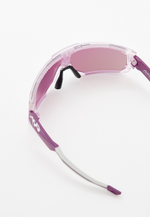 Спортивные очки 720armour Mars / Matte Crystal Violet / Matte Reddish Purple Temple / HC Violet Pink Lens