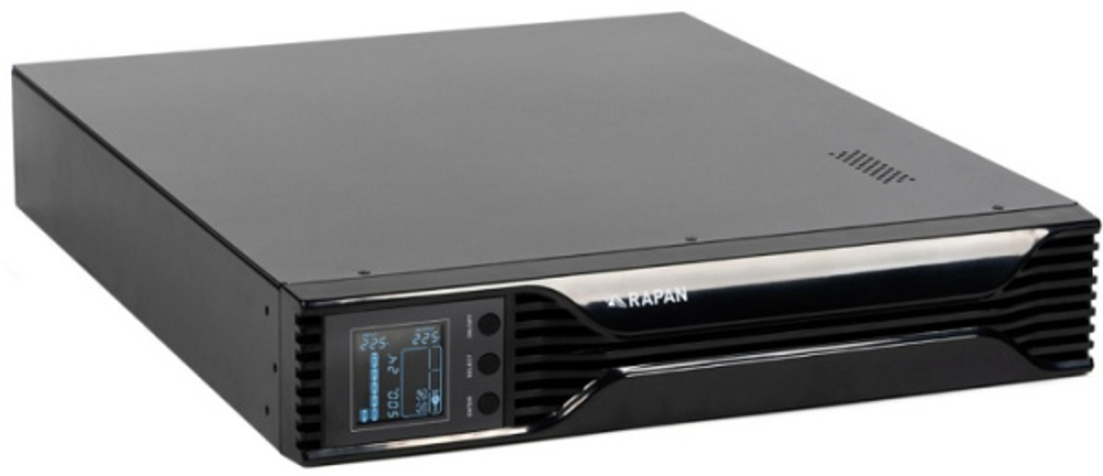 Источник бесперебойного питания Бастион RAPAN-UPS 3000-RACK-IN-4X9-E
