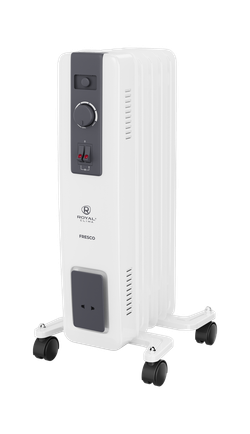 Масляный радиатор ROYAL Clima ROR-FR7-1500M