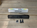 100W / Светодиодная балка, 20 LED - 100W, 54 см, белый + желтый, серия: драйвер (1 шт.) =