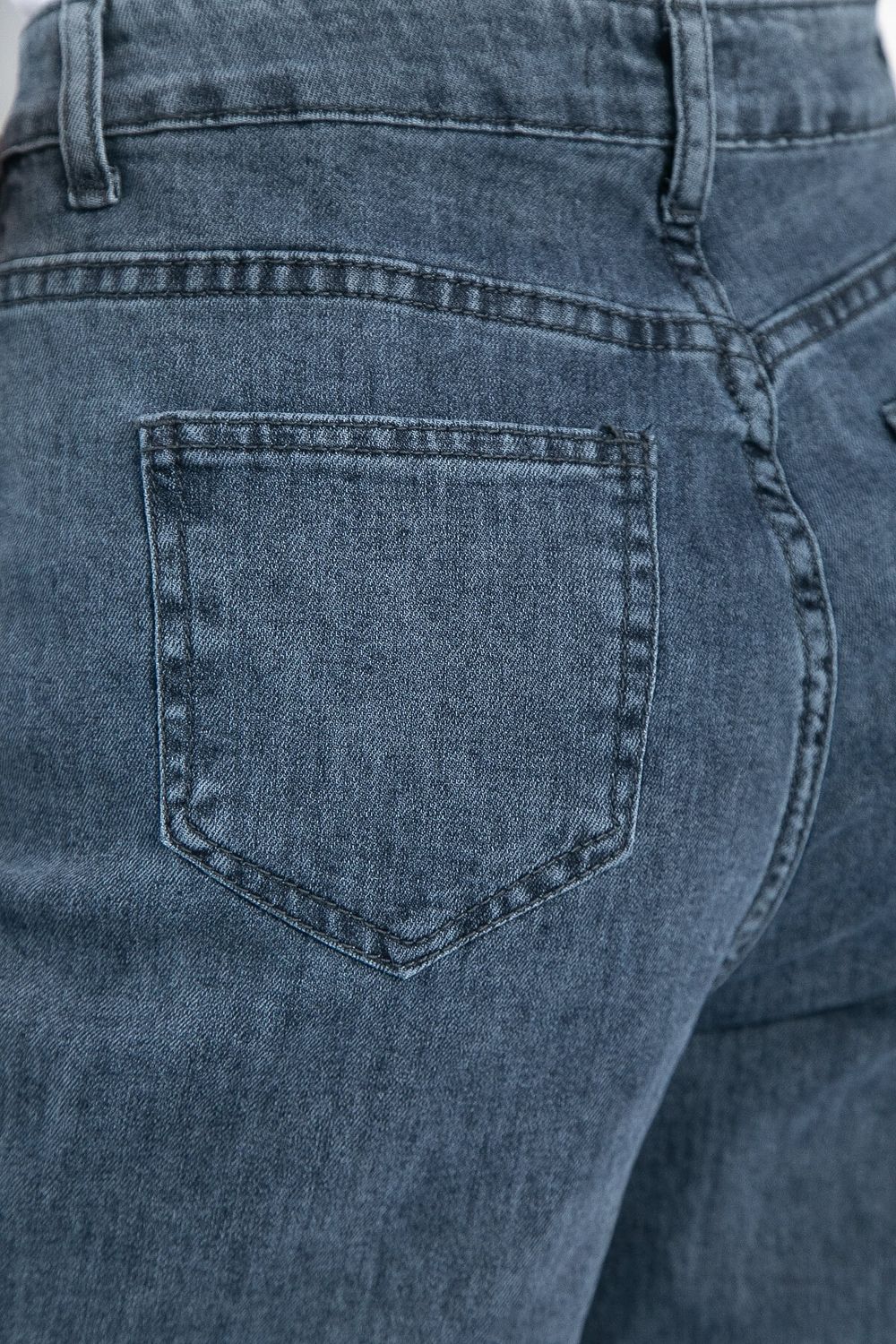 Джинсы Фабиан (мокрый асфальт) Б12868-4М LT Collection