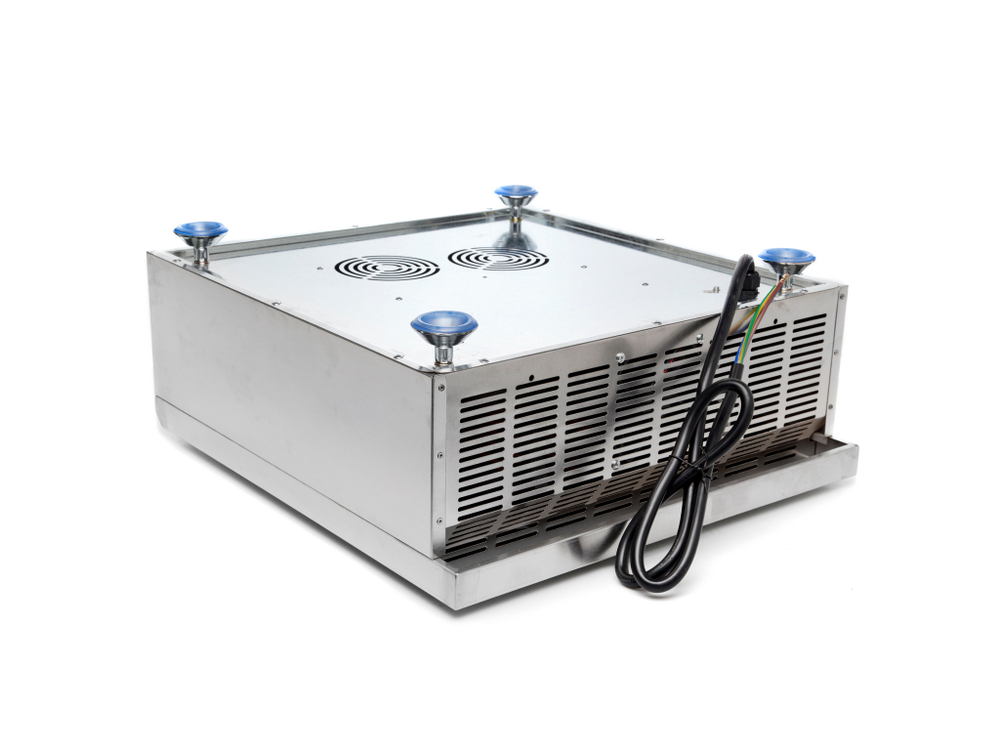 Вок индукционная плита Hotberg DB5000BW, 5 кВт. (40 см. ) Без импульсная