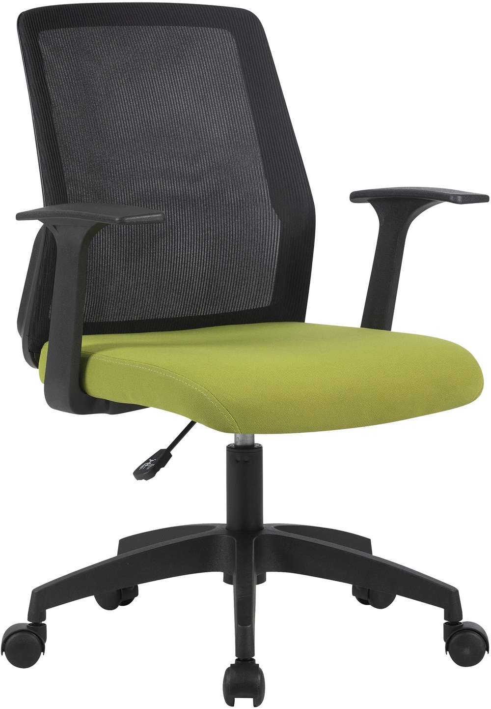 Кресло  Cactus CS-MC222-BKGN