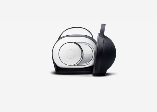 Сумка Devialet Cocoon MERCURY GREY для Devialet Phantom Серый Меркурий