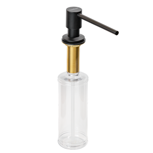 Дозатор для кухонной мойки AltroBagno Flusso 080505 MB