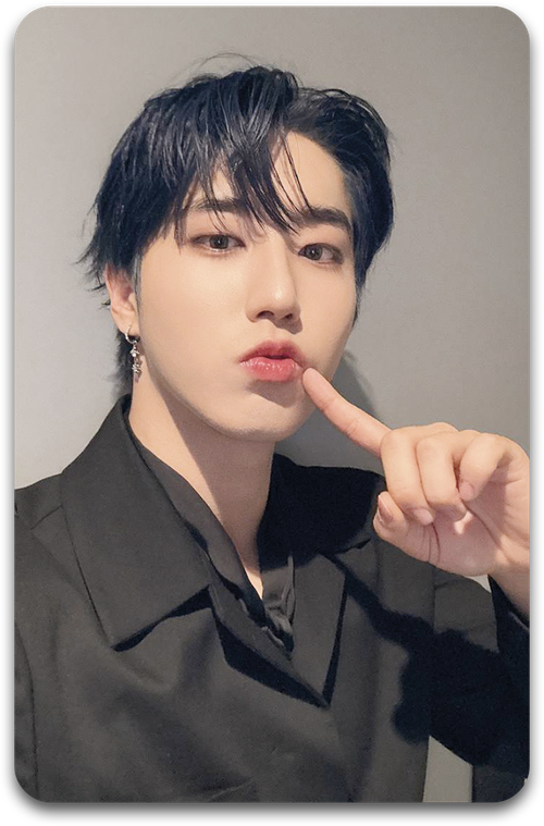 Карта / STRAY KIDS #2126