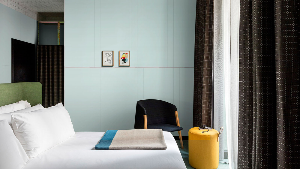 Porcela Bobo Paris Pure Baby Green Matt 60x120