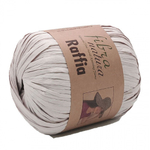 Пряжа Raffia 40г, 90м, 100% целлюлоза (цена за 1шт)