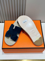 Шлепанцы Hermes