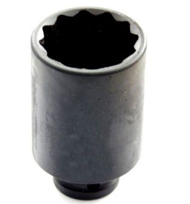 Головка ударная глубокая 30мм 3/4''12гр. Forsage F-46810030