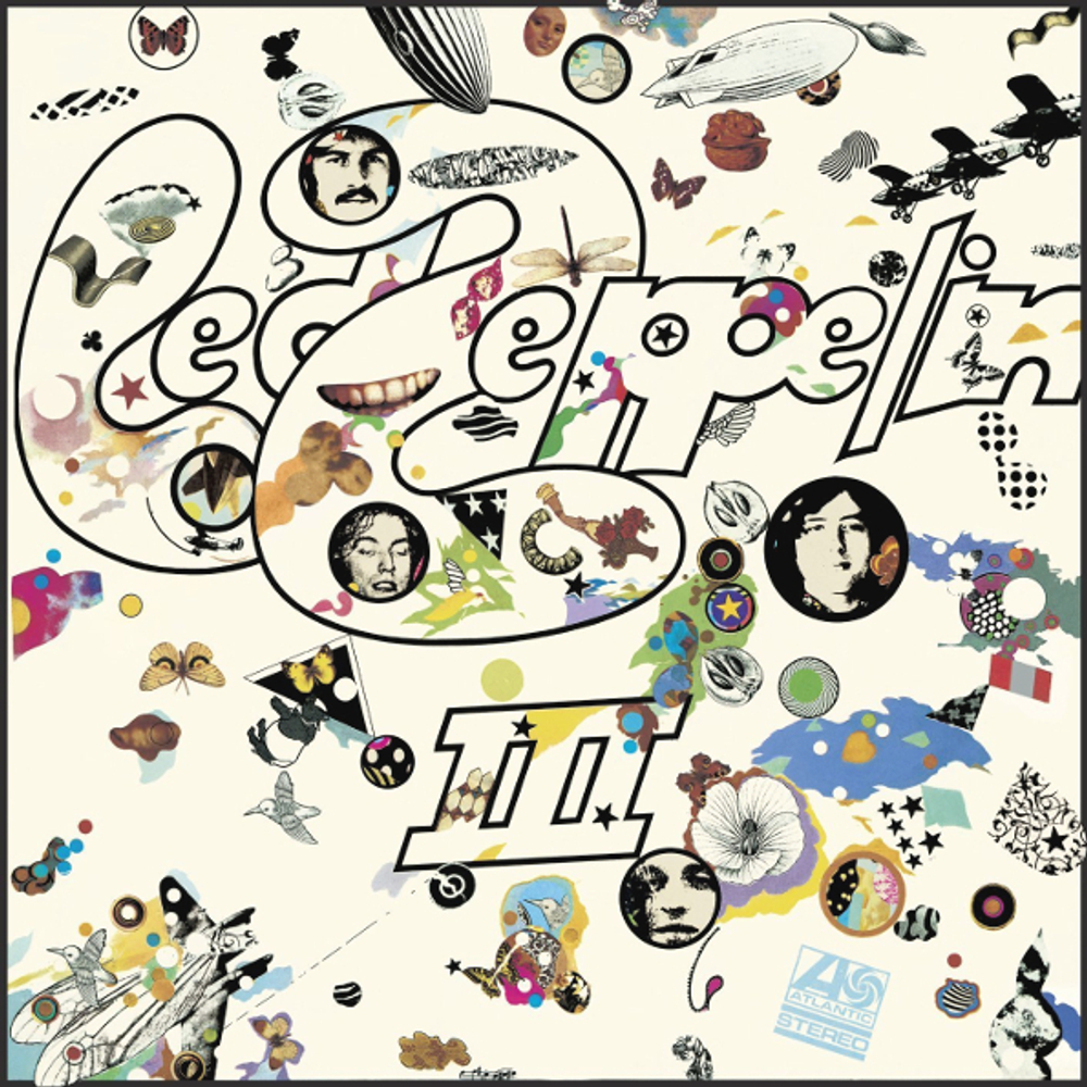Led Zeppelin / Led Zeppelin III (LP)