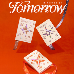 Альбом TXT - minisode 3: TOMORROW
