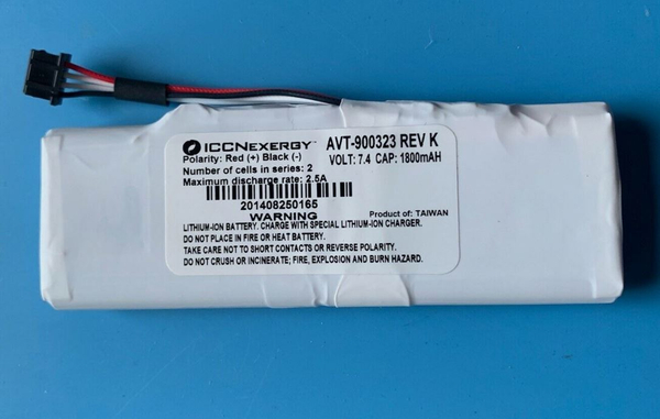 Аккумулятор AVT-900323