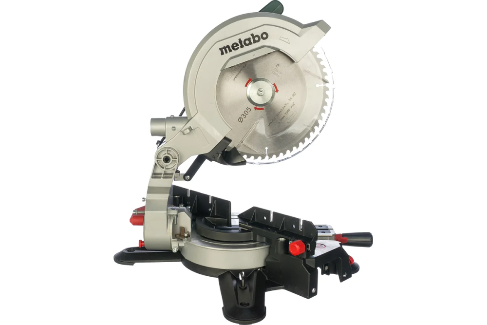 Торцовочная пила Metabo KS 305 M