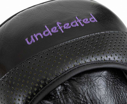 Лапы Clinch Undefeated черные C164