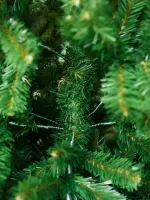 Искусственная ель «Барокко» (Литая+пвх) 3 м