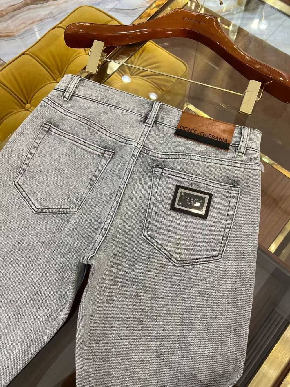 Джинсы Dolce&Gabbana