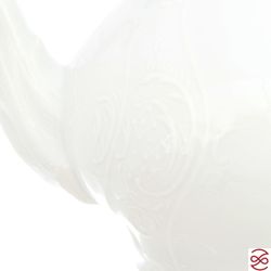 Чайник Bernadotte Белый узор 1,2 л