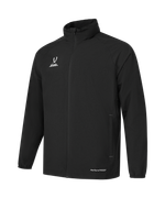 Куртка ветрозащитная JÖGEL PREMIER PerFormPROOF FZ Rain Jacket, черный