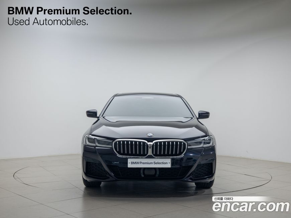 BMW 5 Series (G30) 530e M Sports (10.2021)
