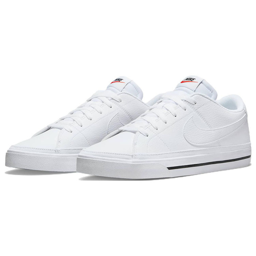 Кроссовки Nike Court Legacy Next Nature White Black