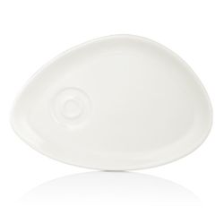 Блюдце 25*17 см кофейное   By Bone Innovation [6]