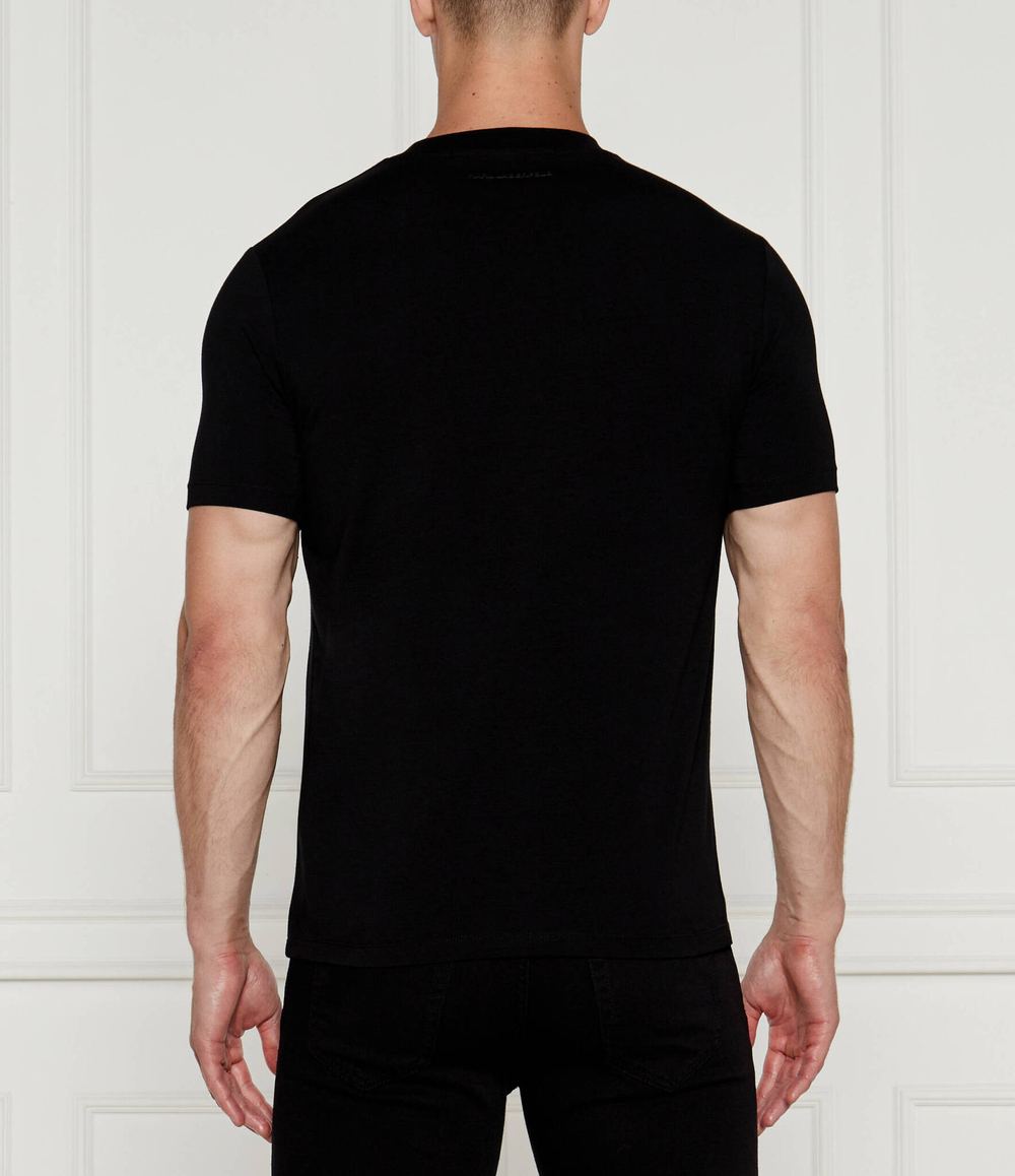 Футболка Karl Lagerfeld - черный(755059 544221)