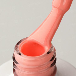 КИРА Гель-лак   Peach Fuzz  №004 10 мл.
