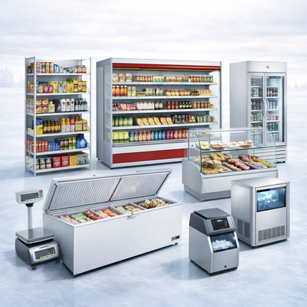 Торговое оборудование