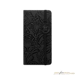 Еженедельник Letts Baroque A6 черный (412 151710)