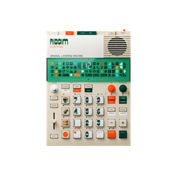 Teenage Engineering EP-40 Riddim Supertone + EP-2350 Ting Bundle