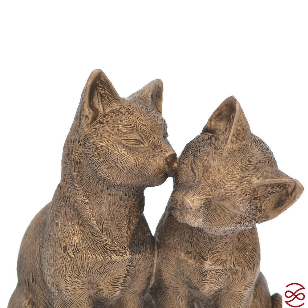 Статуэтка Royal Classics Кошки 12,5*10,5*13 см