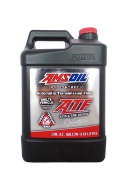 AMSOIL Signature Series Multi-Vehicle Synthetic Automatic Transmission Fluid