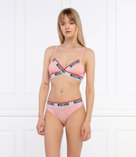 бюстгальтер Moschino Underwear - розовый(4611 9003)