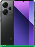Смартфон Xiaomi Redmi Note 13 Pro+ 5G 8GB/256GB RU Midnight Black (23090RA98G)