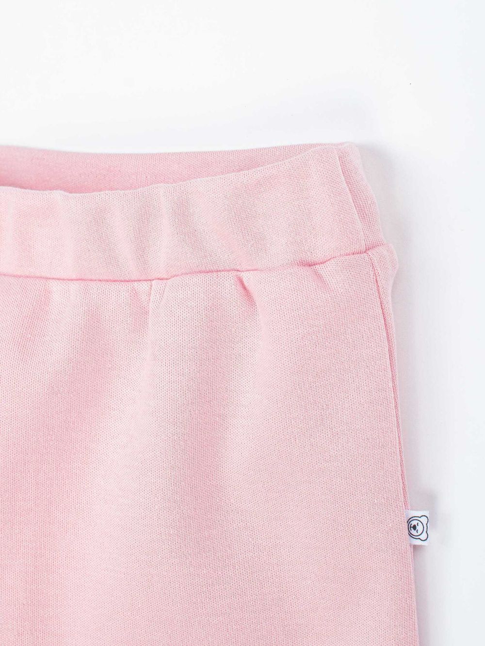 Ползунки с открытой ножкой "Чайная роза" 0+