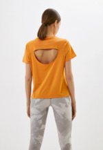 Женская футболка Reebok AC ATHLETIC TEE
