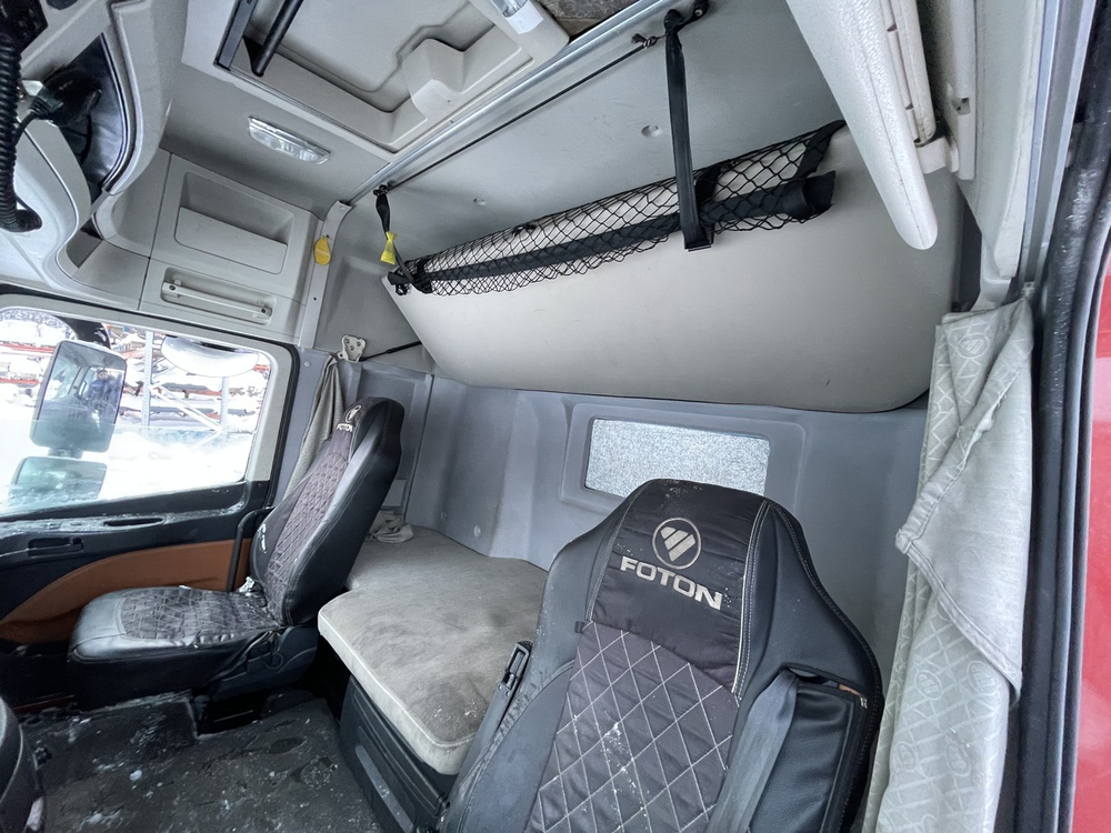 Кабина в сборе 2022г